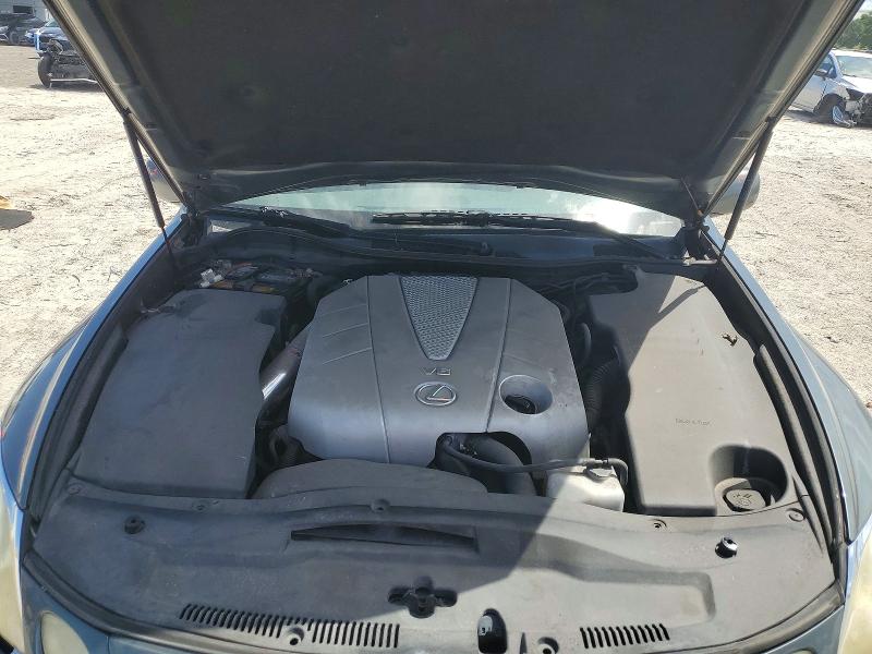 Auction sale of the 2007 Lexus Gs, vin: JTHBE96S870026135, lot number: 51249026