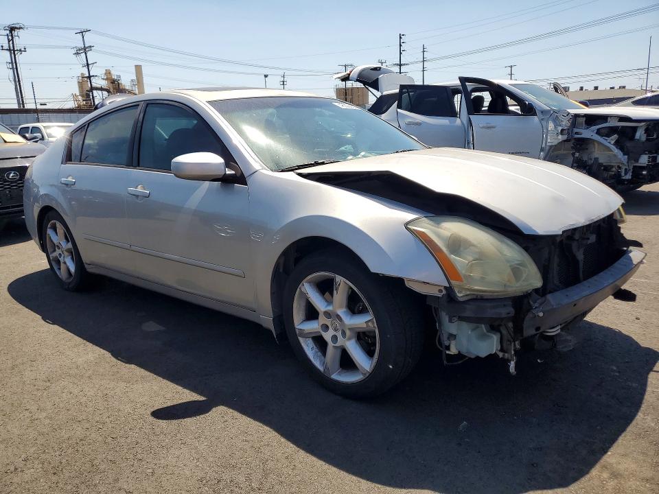 Продаж на аукціоні авто 2006 Nissan Maxima, vin: 1N4BA41E56C849190, номер лоту: 48868336