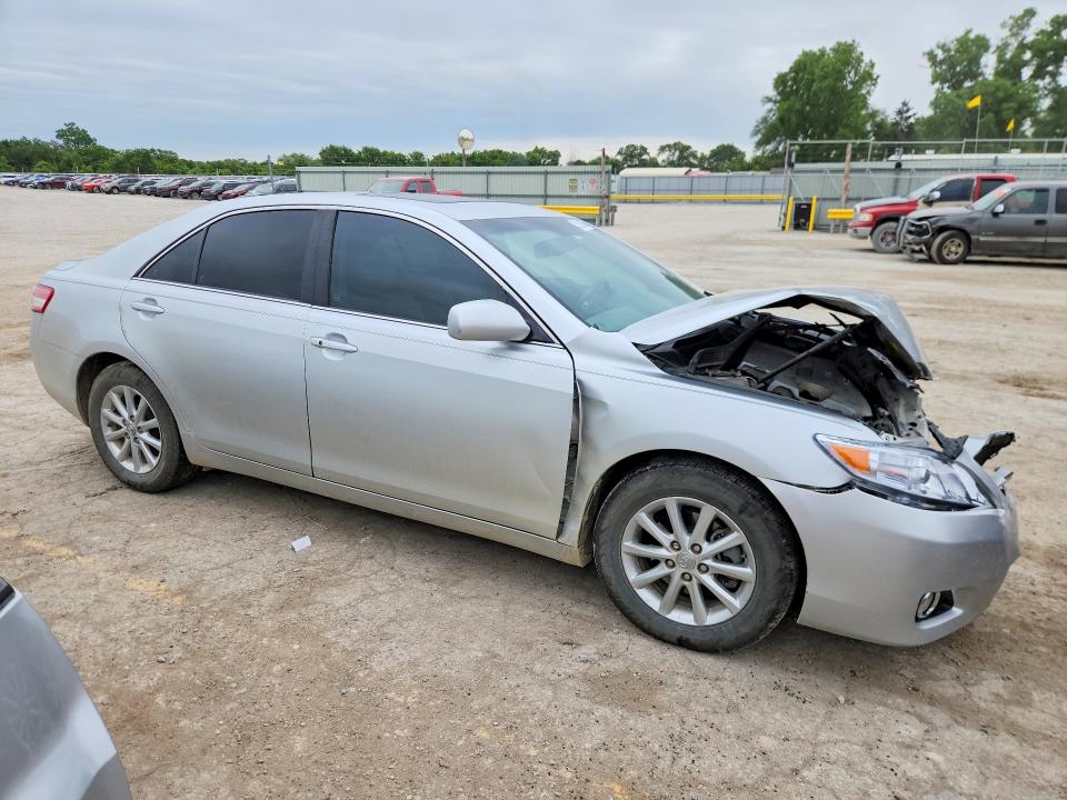 2011 Toyota Camry მანქანა იყიდება აუქციონზე, vin: 4T1BK3EK3BU127847, აუქციონის ნომერი: 52009856