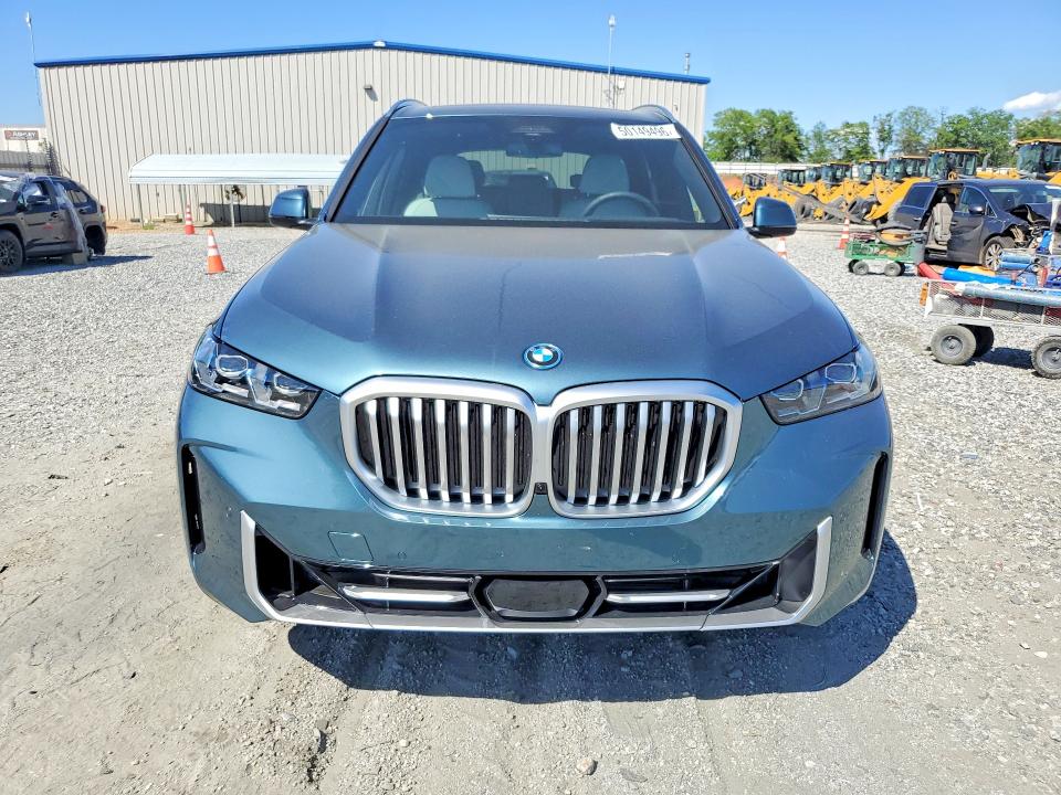 50149496 :رقم المزاد ، 5UX43EU05T9360511 vin ، 2026 Bmw X5 مزاد بيع