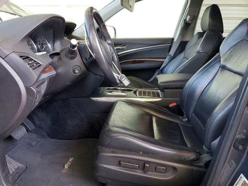 Продажа на аукционе авто 2018 Acura Mdx, vin: 5J8YD3H30JL003621, номер лота: 49551396