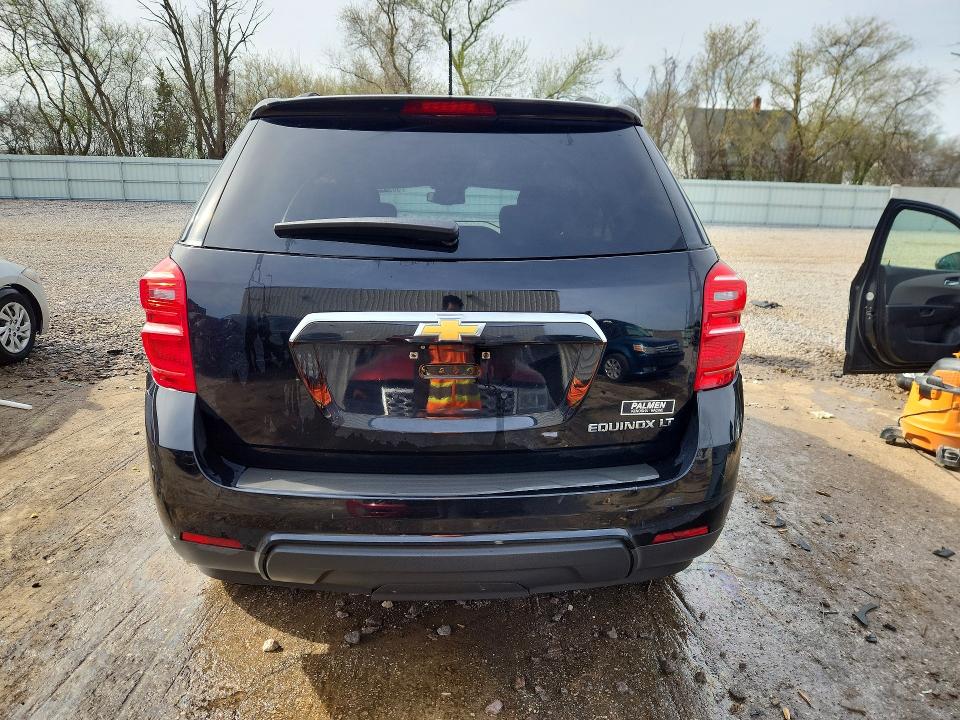 50282256 :رقم المزاد ، 2GNALCEK8G6162944 vin ، 2016 Chevrolet Equinox مزاد بيع