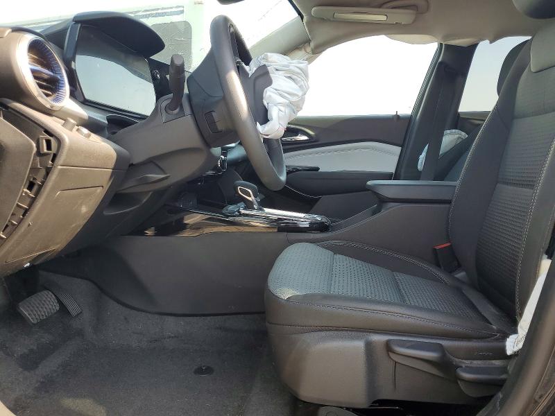 Продаж на аукціоні авто 2026 Chevrolet Trax, vin: KL77LHEP9TC088931, номер лоту: 49261676