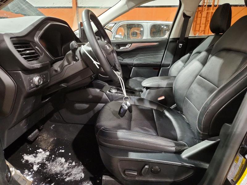 Aukcja sprzedaży 2021 Ford Escape, vin: 1FMCU9DZ1MUB36338, numer aukcji: 50353376