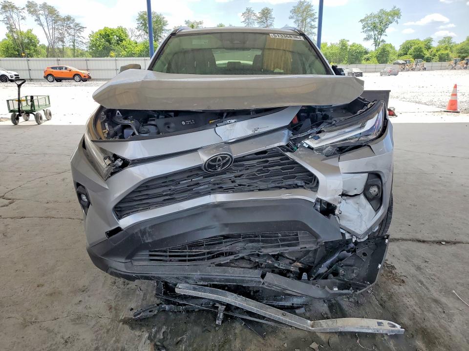2025 Toyota Rav4 მანქანა იყიდება აუქციონზე, vin: JTMB6RFV2SD157877, აუქციონის ნომერი: 51336836