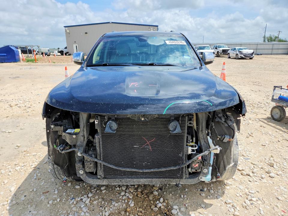 2018 Jeep Grand Cherokee მანქანა იყიდება აუქციონზე, vin: 1C4RJFBG3JC365399, აუქციონის ნომერი: 49453246
