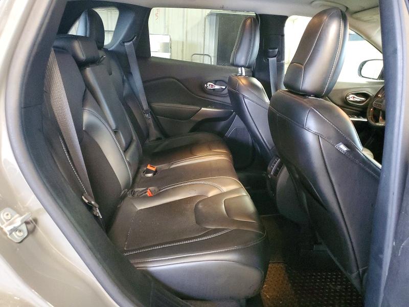 51823166 :رقم المزاد ، 1C4PJMLB6LD524590 vin ، 2020 Jeep Cherokee مزاد بيع