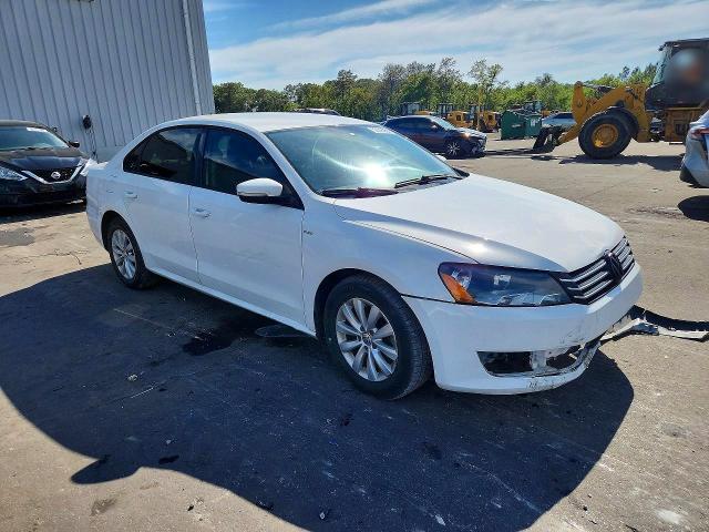 Продаж на аукціоні авто 2015 Volkswagen Passat, vin: 1VWAT7A37FC050704, номер лоту: 50318066