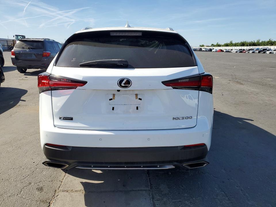 Продажа на аукционе авто 2019 Lexus Nx 300, vin: JTJBARBZXK2212432, номер лота: 50185976