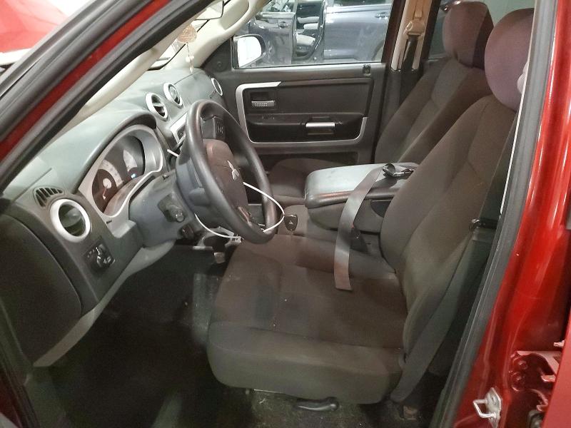 Продаж на аукціоні авто 2008 Mitsubishi Raider, vin: 1Z7HT28K58S572911, номер лоту: 48113546