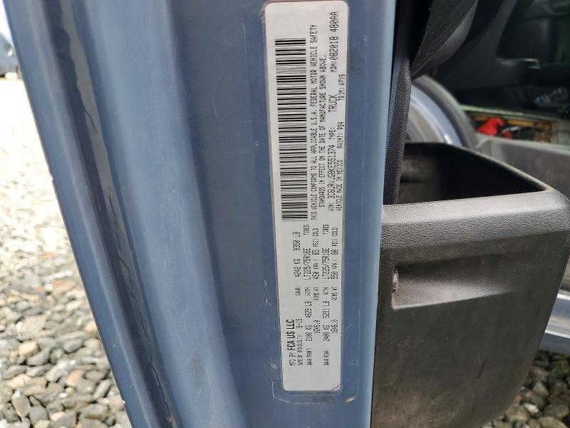 Продаж на аукціоні авто 2019 Ram Promaster 3500, vin: 3C6URVJG8KE551374, номер лоту: 47657456