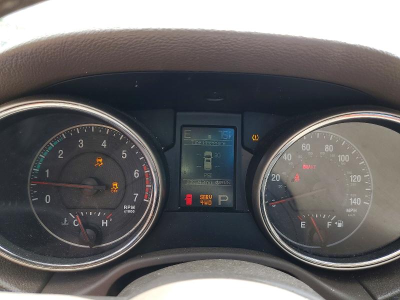 Auction sale of the 2011 Jeep Grand Cherokee, vin: 1J4RR4GT7BC516730, lot number: 50420536