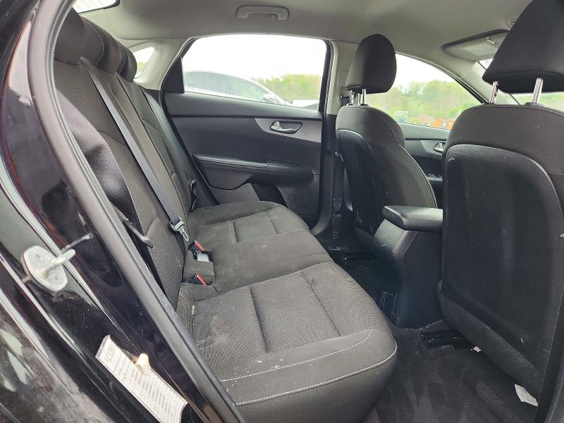 Продажа на аукционе авто 2021 Kia Forte, vin: 3KPF24AD7ME351241, номер лота: 50977376