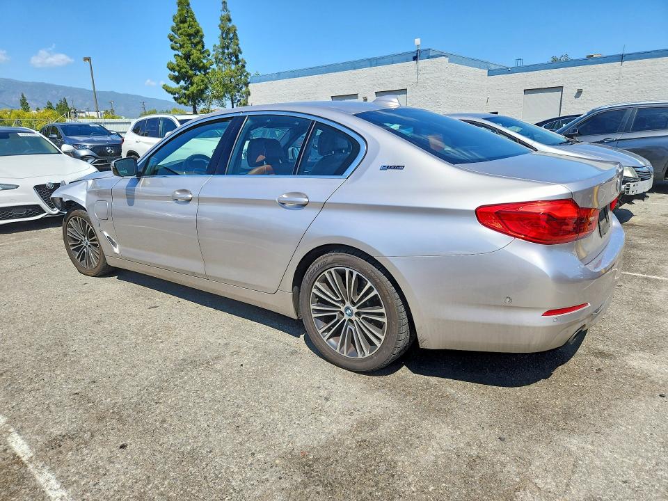 Aukcja sprzedaży 2019 Bmw 530e, vin: WBAJA9C55KB398663, numer aukcji: 49344456