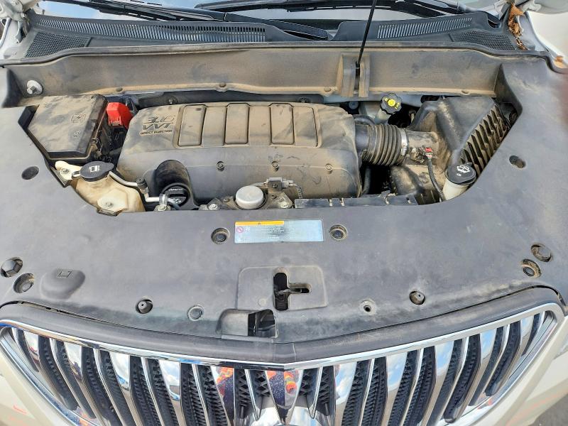 2013 Buick Enclave მანქანა იყიდება აუქციონზე, vin: 5GAKRDKDXDJ177792, აუქციონის ნომერი: 50449786