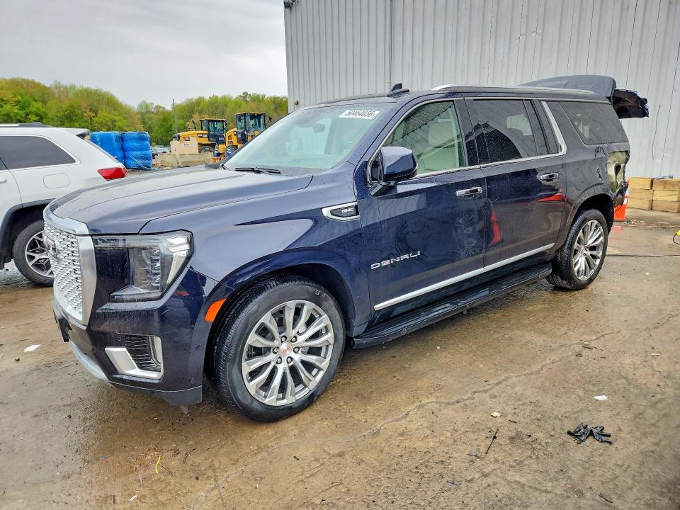 Auction sale of the 2024 Gmc Yukon Xl, vin: 1GKS2JKL8RR300835, lot number: 50464656