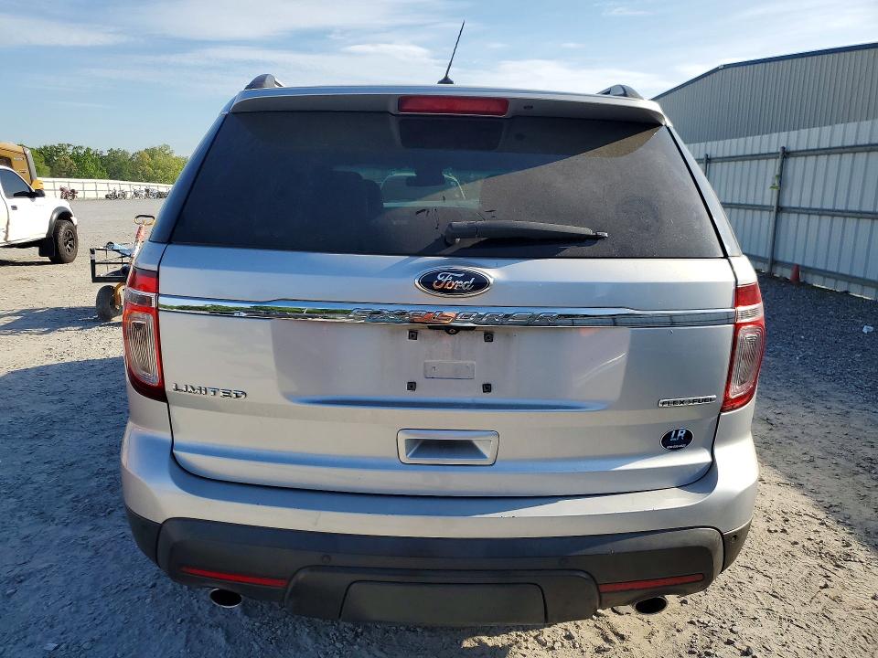 2014 Ford Explorer მანქანა იყიდება აუქციონზე, vin: 1FM5K7F8XEGA67768, აუქციონის ნომერი: 49883776