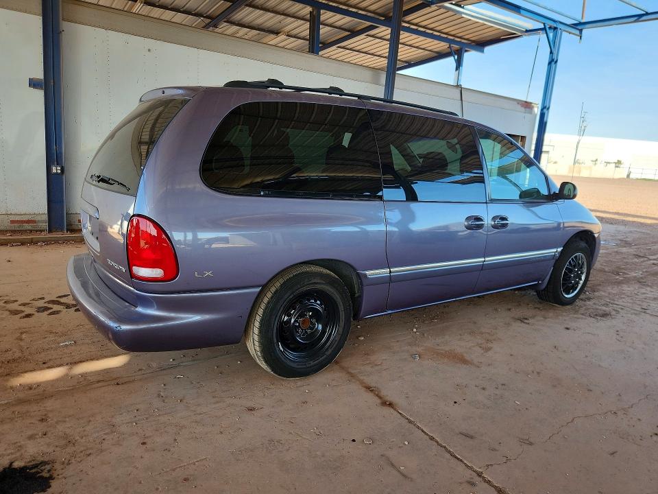 1998 Chrysler Town & Country მანქანა იყიდება აუქციონზე, vin: 1C4GP54G9WB618171, აუქციონის ნომერი: 50707466