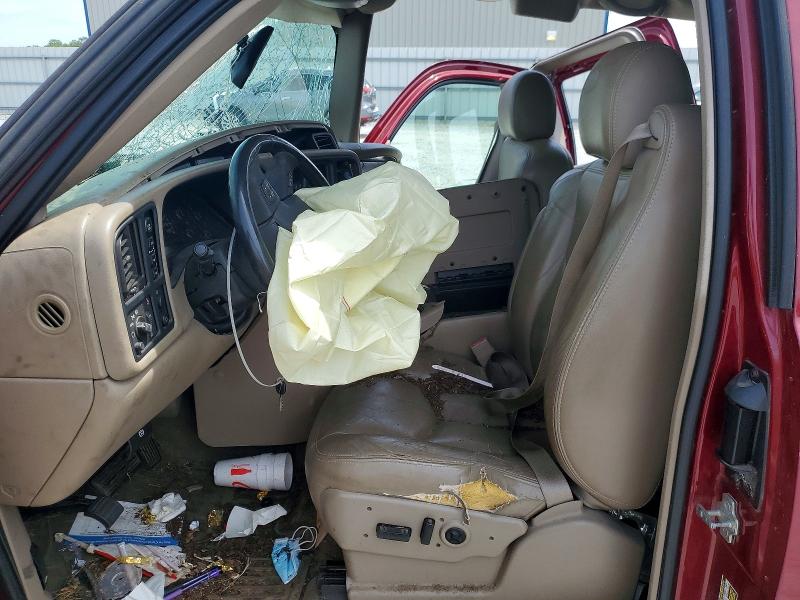 2005 Chevrolet Silverado მანქანა იყიდება აუქციონზე, vin: 2GCEK19B851230441, აუქციონის ნომერი: 49817046