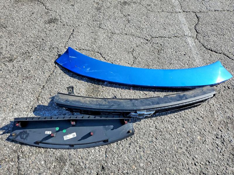49032606 :رقم المزاد ، 3GN7DLRP6SS150458 vin ، 2025 Chevrolet Equinox مزاد بيع