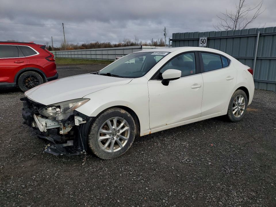 Aukcja sprzedaży 2014 Mazda 3, vin: JM1BM1V78E1153140, numer aukcji: 49100866