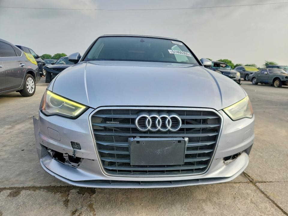 2016 Audi A3 მანქანა იყიდება აუქციონზე, vin: WAU38LFF3G1002295, აუქციონის ნომერი: 51466366