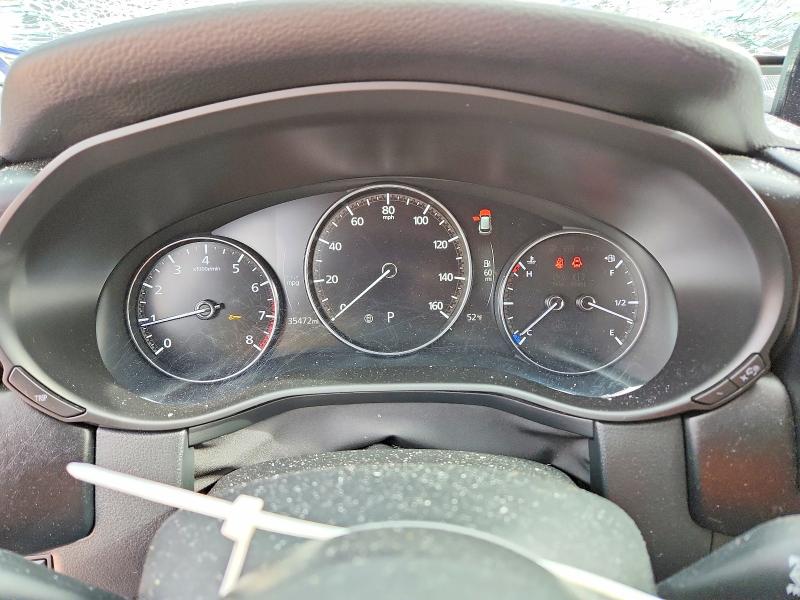 Продаж на аукціоні авто 2023 Mazda Cx-50, vin: 7MMVABEM2PN129073, номер лоту: 51647166