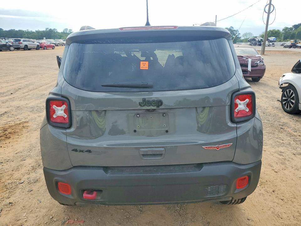 Продажа на аукционе авто 2023 Jeep Renegade, vin: ZACNJDC19PPP14855, номер лота: 50786766