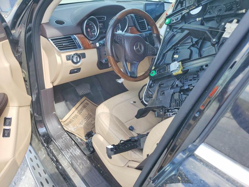 Aukcja sprzedaży 2017 Mercedes-benz Gls, vin: 4JGDF6EE0HA889004, numer aukcji: 48331056