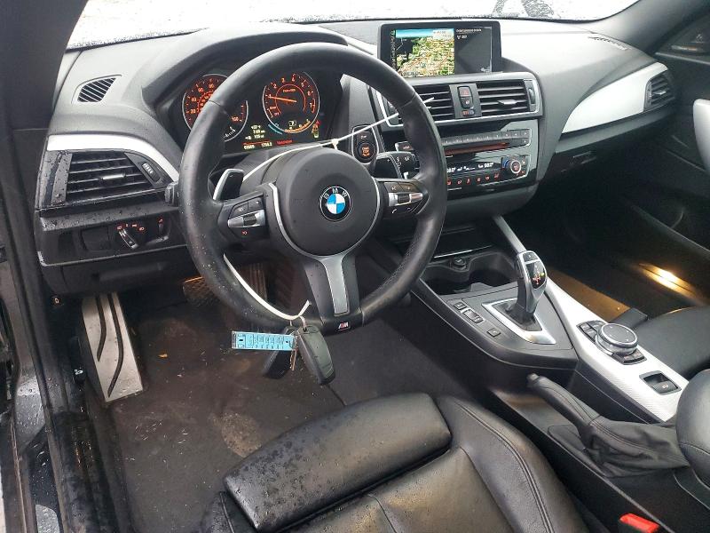 Aukcja sprzedaży 2015 Bmw M235i, vin: WBA1M1C52FV393109, numer aukcji: 48503396