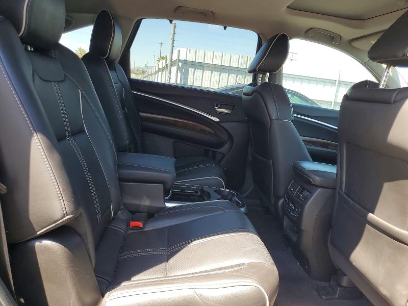 49620726 :رقم المزاد ، 5FRYD4H8XHB038968 vin ، 2017 Acura Mdx مزاد بيع