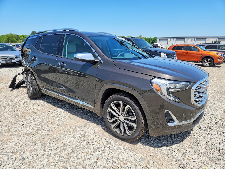Aukcja sprzedaży 2019 Gmc Terrain, vin: 3GKALSEX8KL397786, numer aukcji: 49987726