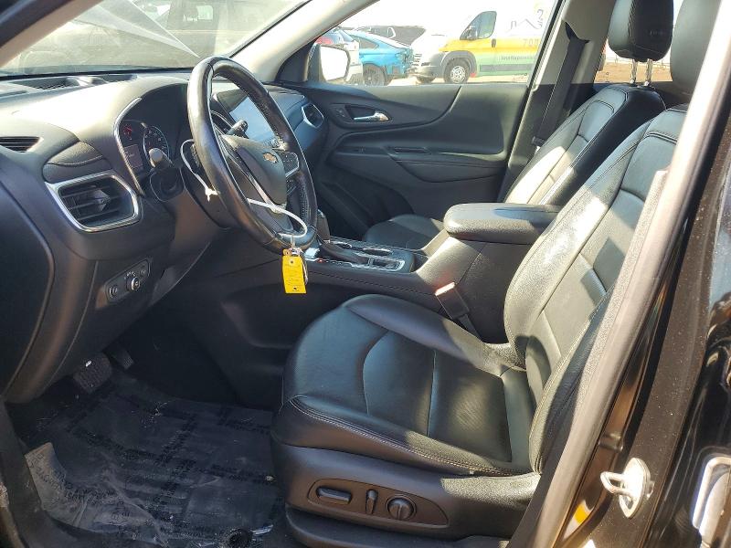Aukcja sprzedaży 2019 Chevrolet Equinox, vin: 2GNAXYEX9K6224812, numer aukcji: 50448086