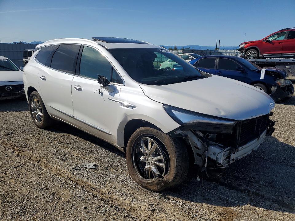Aukcja sprzedaży 2022 Buick Enclave, vin: 5GAEVBKW2NJ163059, numer aukcji: 51170456