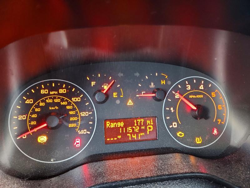 Продаж на аукціоні авто 2019 Ram Promaster City, vin: ZFBHRFBB8K6M12843, номер лоту: 48443116