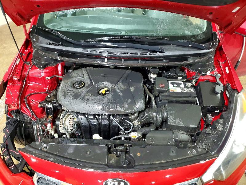 51669666 :رقم المزاد ، KNAFX4A64G5469036 vin ، 2016 Kia Forte مزاد بيع
