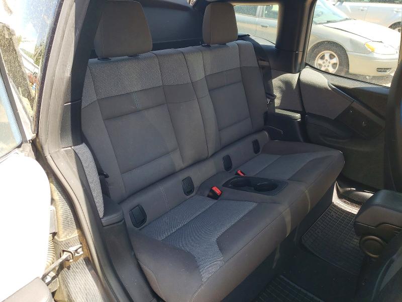 Продажа на аукционе авто 2017 Bmw I3, vin: WBY1Z8C3XHV891555, номер лота: 49452136