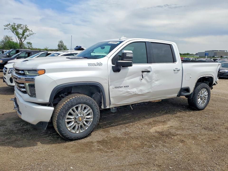 Продажа на аукционе авто 2023 Chevrolet Silverado, vin: 1GC4YREY5PF237880, номер лота: 51304966