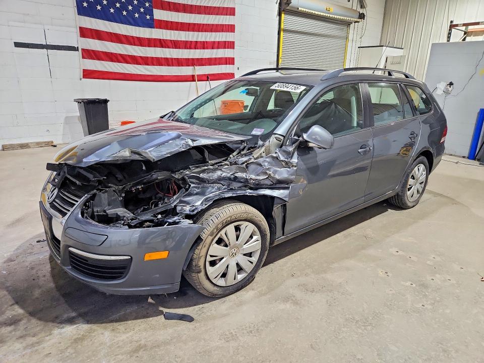 Auction sale of the 2009 Volkswagen Jetta, vin: 3VWKZ71K49M306004, lot number: 50894156