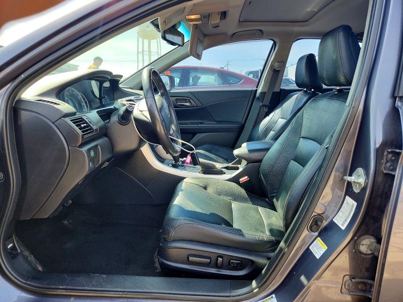 Продажа на аукционе авто 2013 Honda Accord, vin: 1HGCR3F87DA029613, номер лота: 49426446