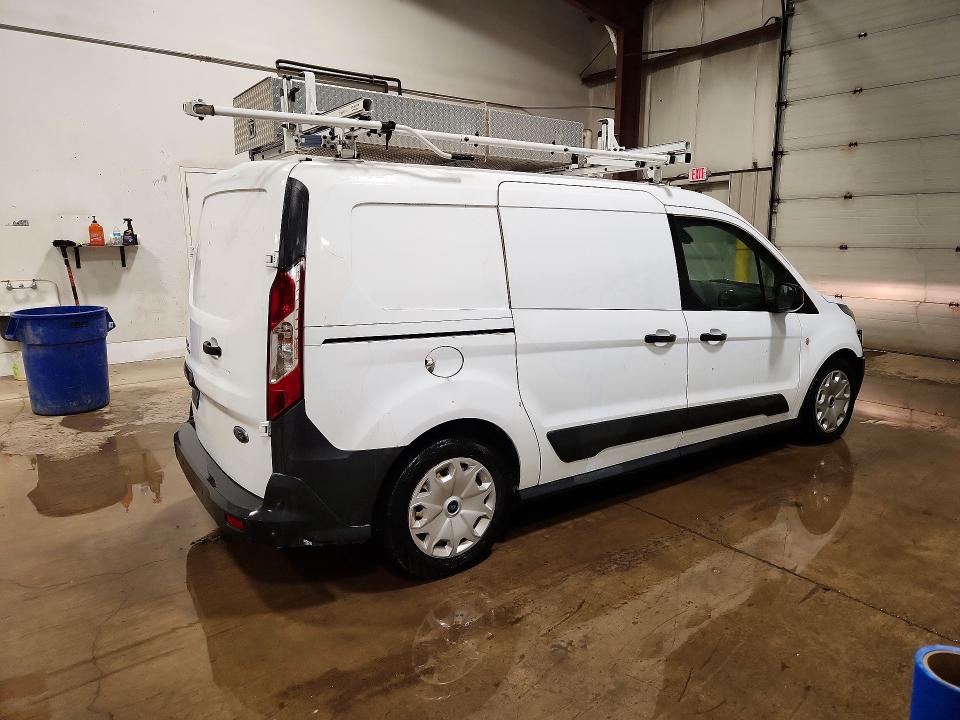 47768496 :رقم المزاد ، NM0LS7E72J1342032 vin ، 2018 Ford Transit Connect مزاد بيع