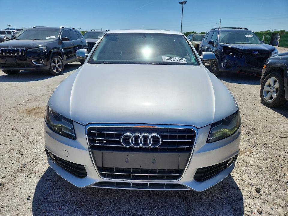 Продаж на аукціоні авто 2012 Audi A4, vin: WAUFFAFL9CA115059, номер лоту: 50621256