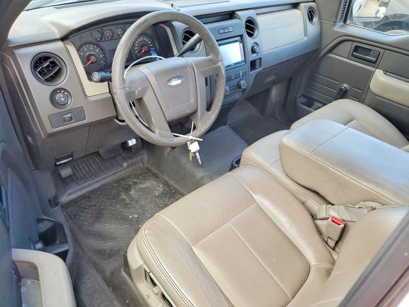 Aukcja sprzedaży 2009 Ford F150, vin: 1FTRF12W49KA23795, numer aukcji: 50804416