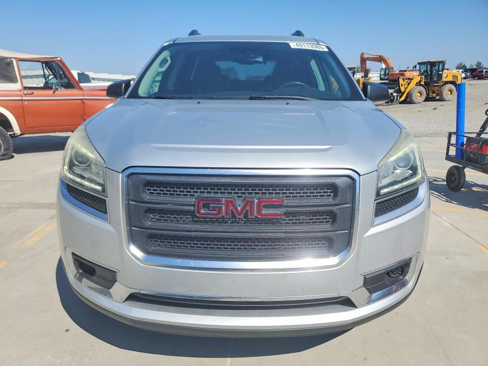 Aukcja sprzedaży 2016 Gmc Acadia, vin: 1GKKRPKD1GJ164471, numer aukcji: 49113986