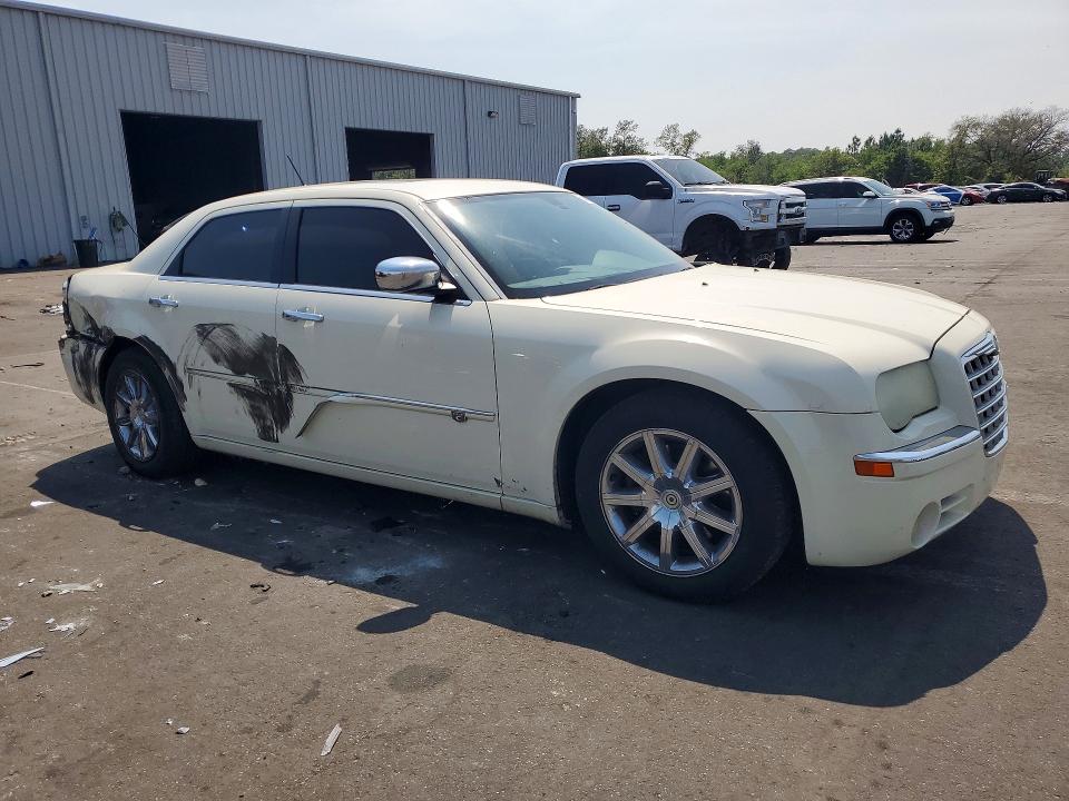 Auction sale of the 2008 Chrysler 300c, vin: 2C3KA63H38H105251, lot number: 50057856