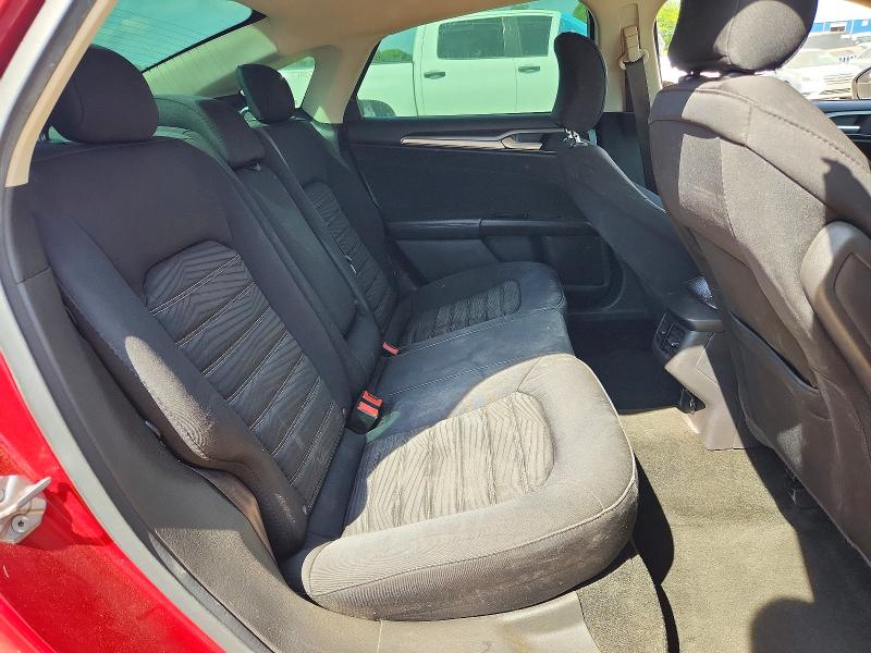 Продажа на аукционе авто 2016 Ford Fusion, vin: 1FA6P0HD7G5132916, номер лота: 49631756