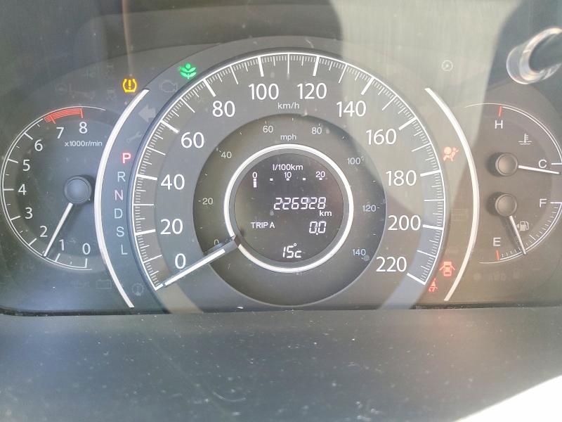 Продаж на аукціоні авто 2016 Honda Cr-v, vin: 2HKRM4H3XGH112142, номер лоту: 50164466