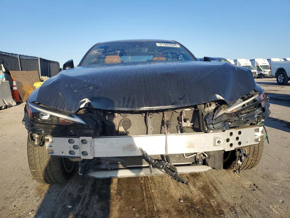Продаж на аукціоні авто 2021 Lexus Is, vin: JTHAA1D22M5111935, номер лоту: 51382896