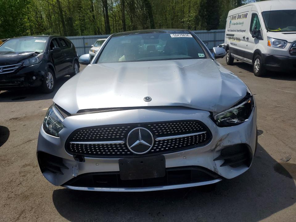 2021 Mercedes-benz E მანქანა იყიდება აუქციონზე, vin: W1KZF5KB1MA879421, აუქციონის ნომერი: 50470036