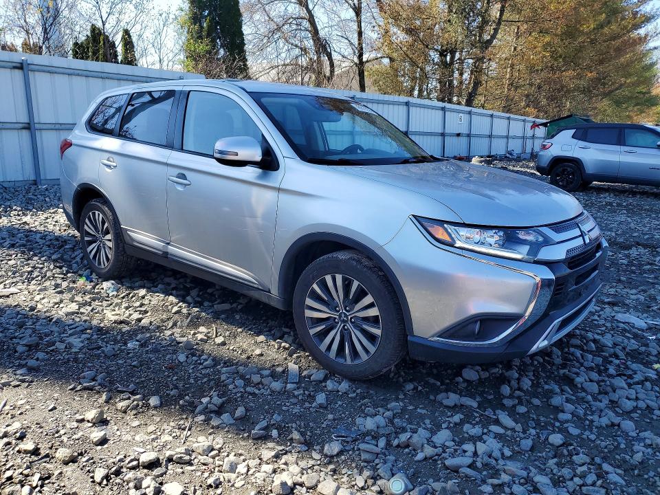Продаж на аукціоні авто 2020 Mitsubishi Outlander, vin: JA4AZ3A36LZ021482, номер лоту: 48819036